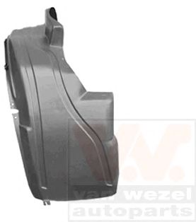 VAN WEZEL 3715434 -  Обшивка, колесная ниша